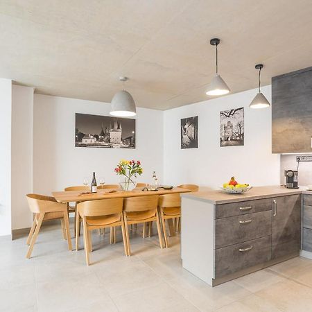 Vinný apartmán Rakovník Esterno foto