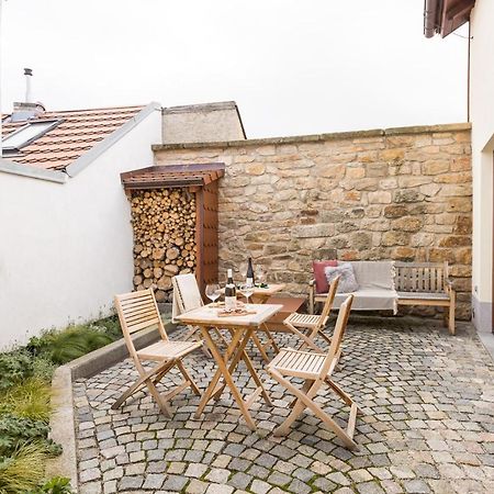 Vinný apartmán Rakovník Esterno foto