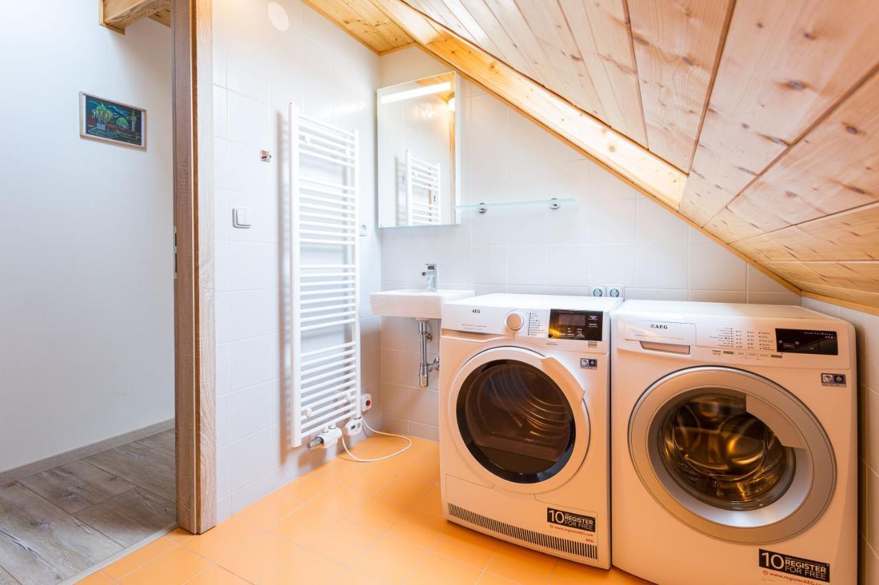 Vinný apartmán Rakovník Esterno foto