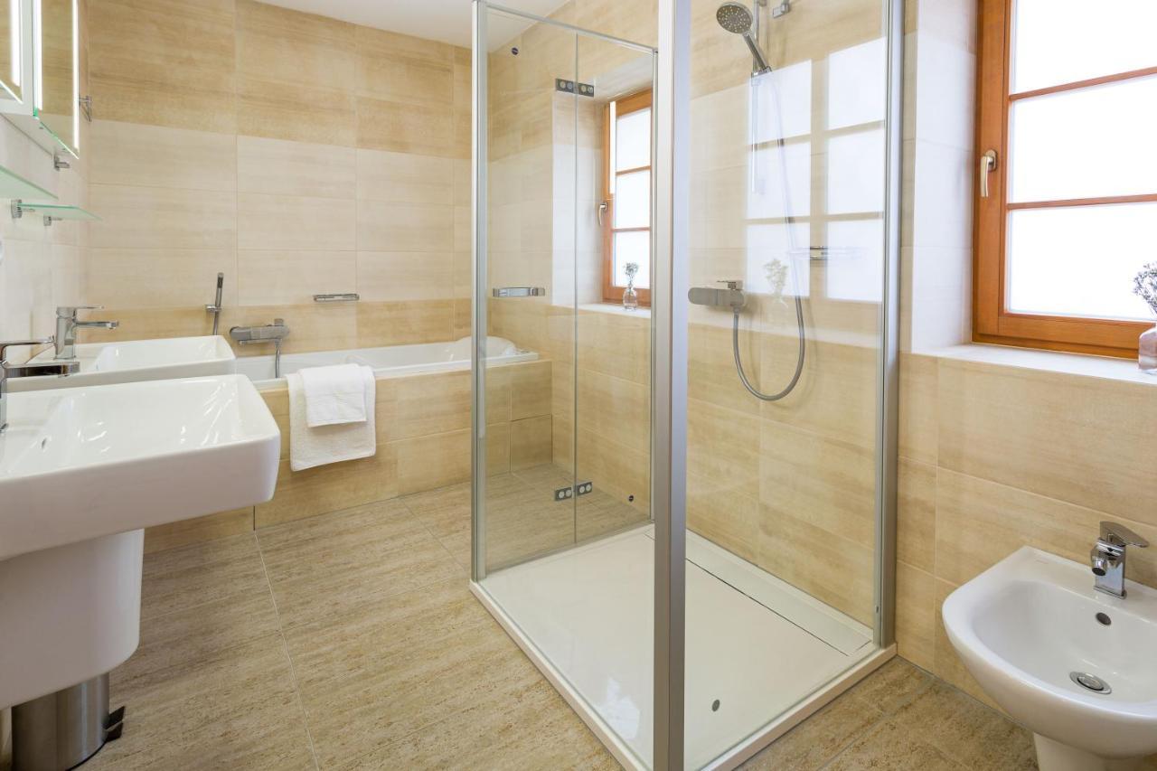 Vinný apartmán Rakovník Esterno foto