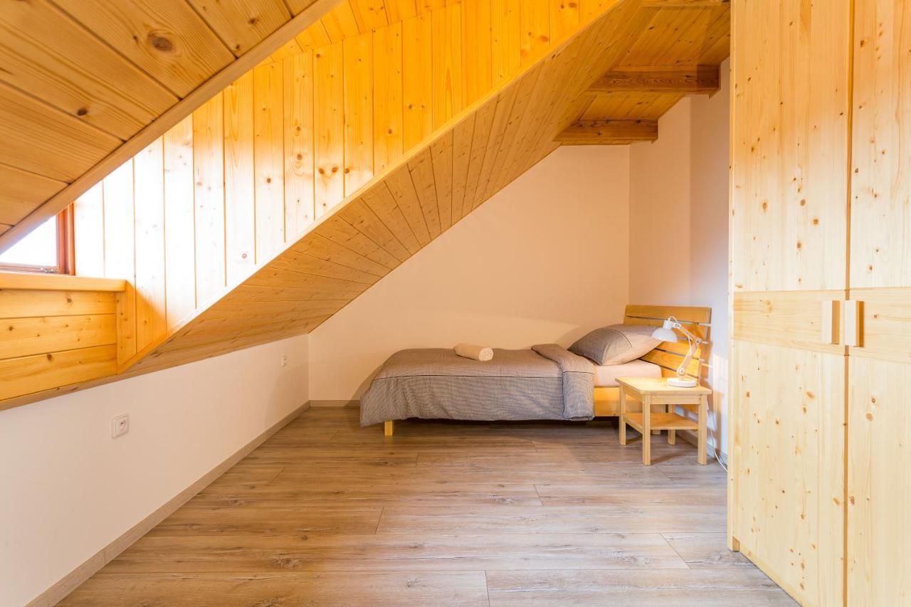 Vinný apartmán Rakovník Esterno foto