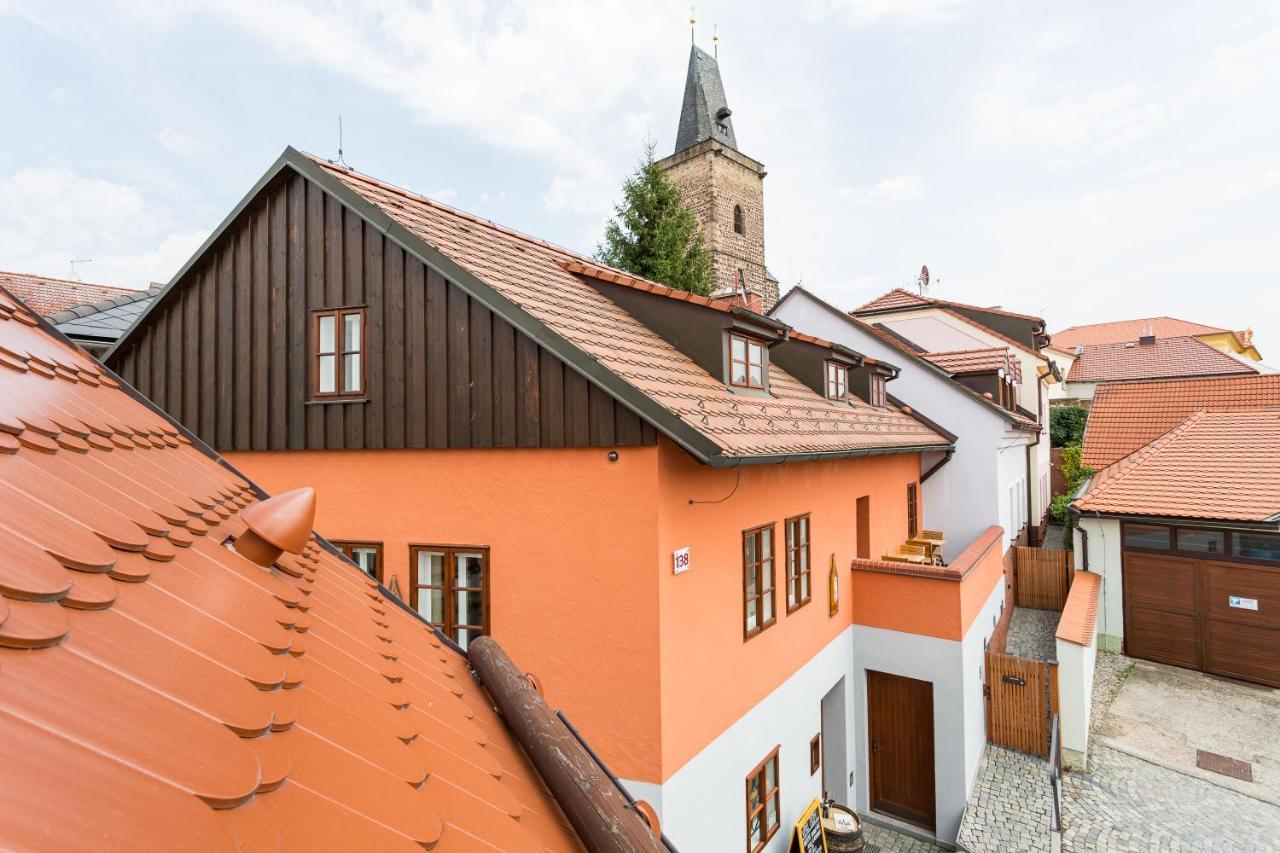 Vinný apartmán Rakovník Esterno foto