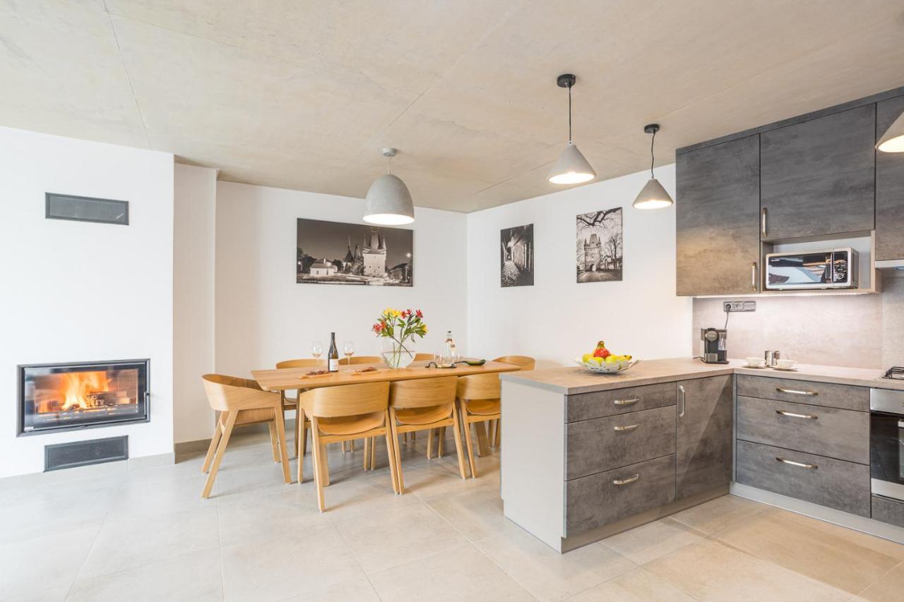 Vinný apartmán Rakovník Esterno foto