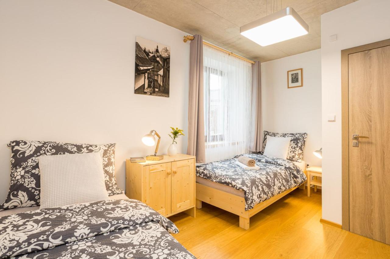 Vinný apartmán Rakovník Esterno foto