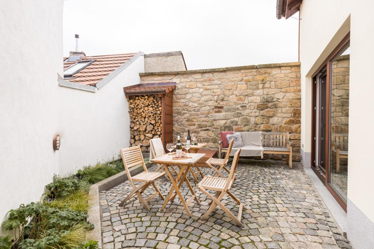 Vinný apartmán Rakovník Esterno foto