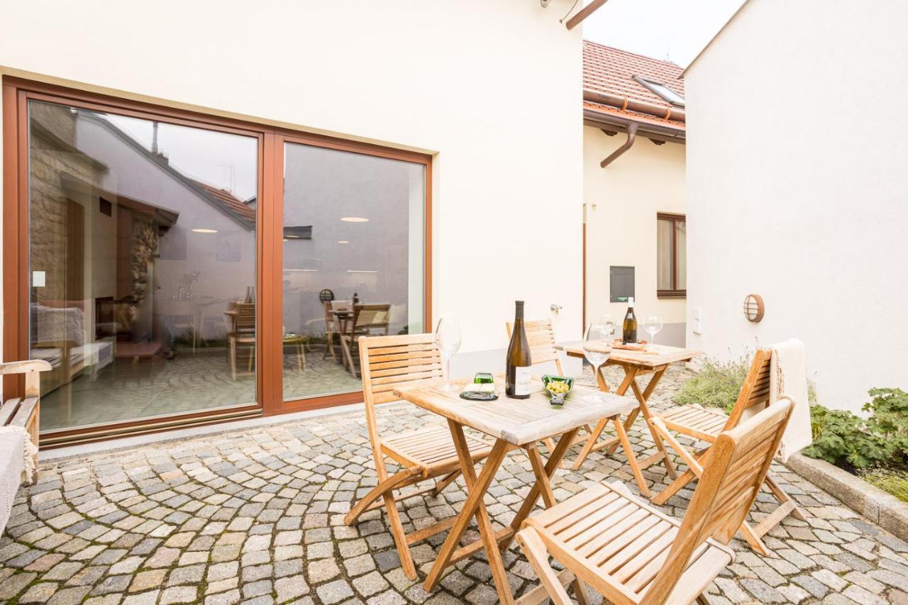 Vinný apartmán Rakovník Esterno foto